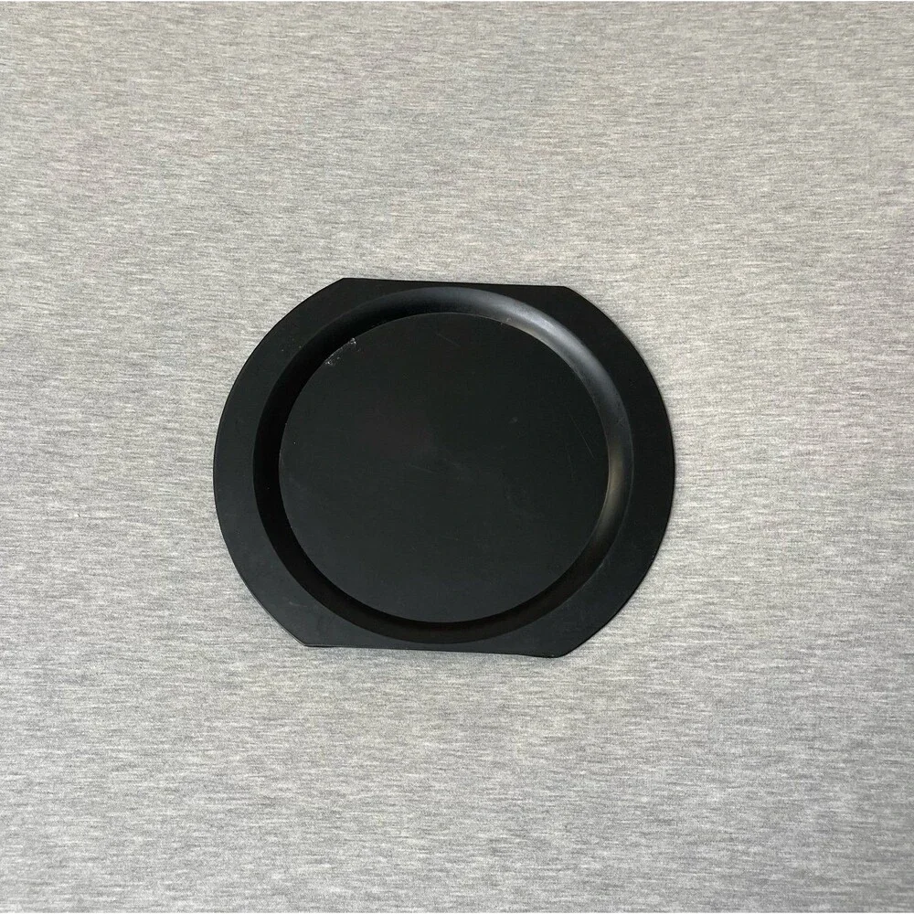 Mini Round Drip Collection Pan Plate